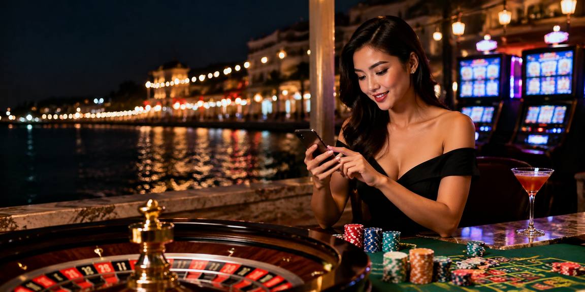 ch3plus mobile gaming